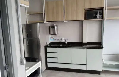Apartamento de 27m mobiliado, ao lado do metrô conceição