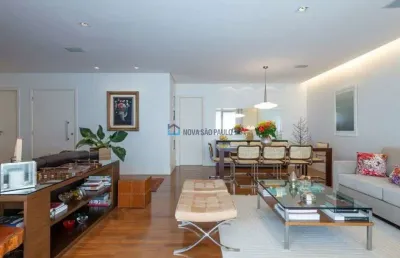 Apartamento com 3 quartos à venda na Rua Coronel Artur de Paula Ferreira, --, Vila Nova Conceição, São Paulo