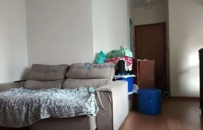 Apartamento com 2 quartos à venda na Rua Juquis, --, Moema, São Paulo
