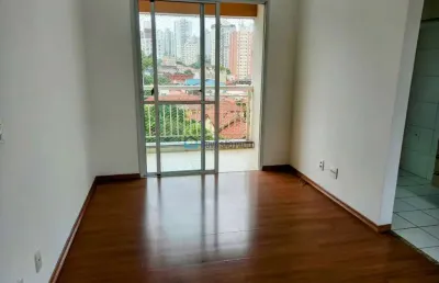 Apartamento com 2 quartos à venda na Rua Luís Góis, --, Mirandópolis, São Paulo