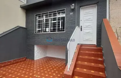 Casa com 3 quartos à venda na Rua Paracatu, --, Saúde, São Paulo
