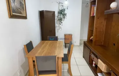 Apartamento com 02 dormitórios na região do jabaquara.