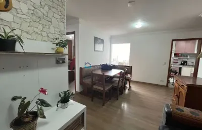 Apartamento à venda, vila santa catarina, 2 quartos