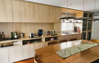 Apartamento a venda 3 quartos, 119 m² campo belo - sp
