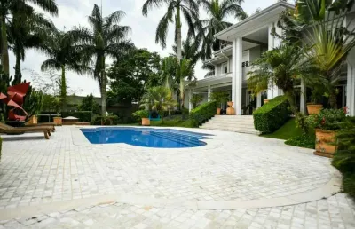 Casa em condomínio fechado com 5 quartos à venda na Estrada do Embu, --, Jardim Torino, Cotia
