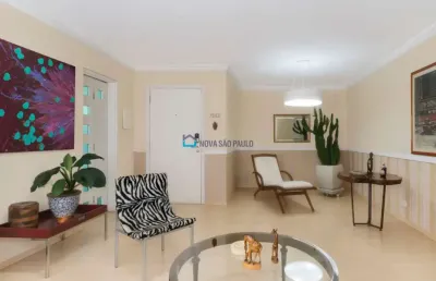 Apartamento com 3 quartos à venda na Alameda Itu, --, Jardim Paulista, São Paulo