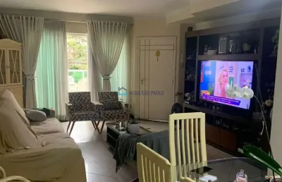 Sobrado, 4 dormitórios , 3 suítes ,3 vagas , saúde!
