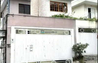 Sobrado 3 dorm sendo 1 suíte próx. do metrô santa cruz!