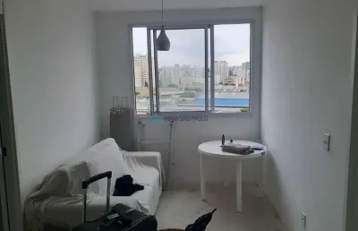 Apartamento com 2 quartos à venda na Rua Flora, --, Brás, São Paulo