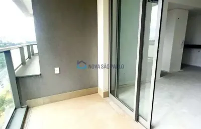 Venda, apartamento em moema com 45m² 1 quarto. 1 vaga.