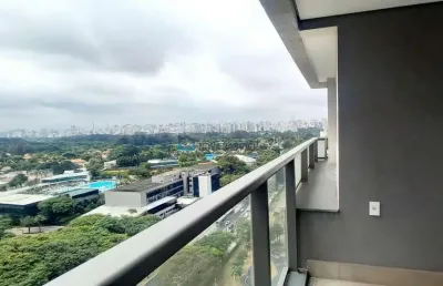 Venda, apartamento em moema com 45m² 1 quarto. 1 vaga.