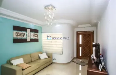 Casa com 2 quartos à venda na Rua Santa Fé, --, Sacomã, São Paulo