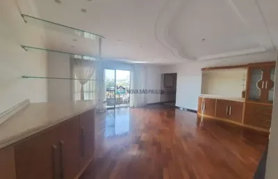 Apartamento com 4 quartos à venda na Rua André Mendes, --, Jardim da Saude, São Paulo