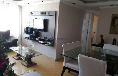Apartamento de 85m²,3 dormitórios, suíte, 3w, 1vaga. largo do cambuci.