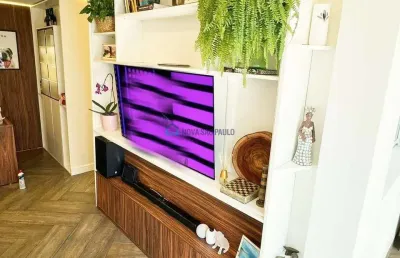 Apartamento com 2 quartos à venda na Rua das Flechas, --, Vila Santa Catarina, São Paulo