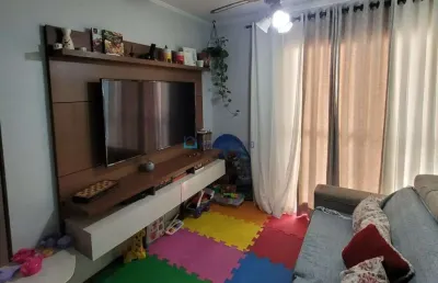 Apartamento vila das mercês 3 dormitórios com 1 vaga