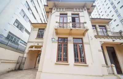 Casa com 6 quartos à venda na Rua Caio Prado, --, Consolação, São Paulo