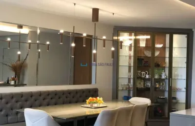 Apartamento, 161m², 03 dormitórios, 03 suítes e 02 vagas