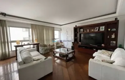 Saúde, apartamento 4 dormitórios, 1 suíte e 2 vagas com depósito