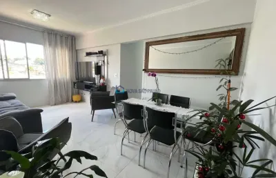 Apartamento à venda no jabaquara, 2 dormitórios, 1 vaga