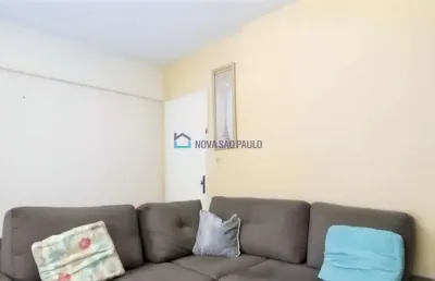 Apartamento à venda em santo amaro. 80m², 3 quartos, 1 suite, 1 vaga a 300m do metrô. com lazer