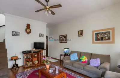 Casa com 3 quartos à venda na Rua Macejana, --, Indianópolis, São Paulo
