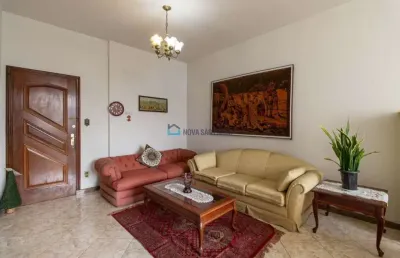 Apartamento à venda em são paulo - zona sul | vila mariana