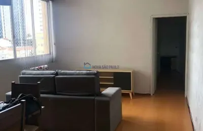 Apartamento 75m², 3 dormitórios (1 suíte) e 1 vaga, cambuci!