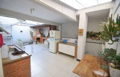 Casa a venda,  planalto paulista, 4 dormitórios e 2 vagas