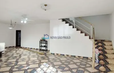 Casa com 4 quartos à venda na Rua Caramuru, --, Saúde, São Paulo