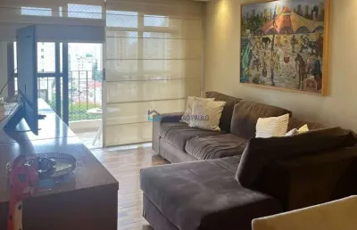 Apartamento com 3 quartos à venda na Rua Urano, --, Aclimação, São Paulo