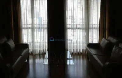 Apartamento com 2 quartos à venda na Rua João Cachoeira, --, Vila Nova Conceição, São Paulo