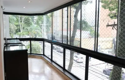 Apartamento com 4 quartos à venda na Avenida Ibijaú, --, Indianópolis, São Paulo