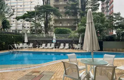Apartamento  santa cecília - 3 dormitórios, 1 suíte 1 vaga