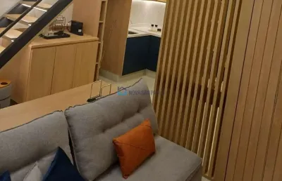 Loft com 1 quarto à venda na Rua Jorge Tibiriçá, --, Vila Mariana, São Paulo