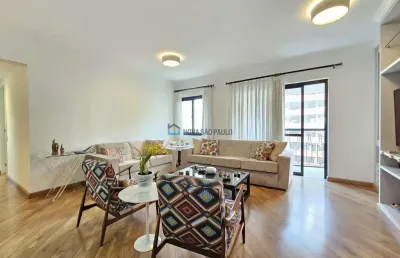 Moema passaros. apartamento 3 dormitórios, suíte, 95m² ,2 vagas.