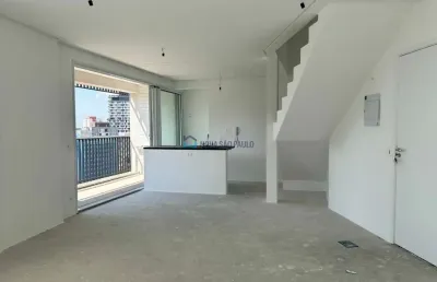 Duplex à venda no sumaré, com 78m, 2 suítes, 1 vaga de garagem