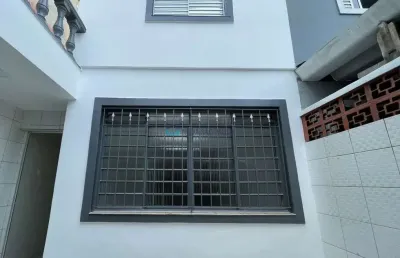 Casa com 3 quartos à venda na Rua Rosália de Castro, --, Vila Campestre, São Paulo