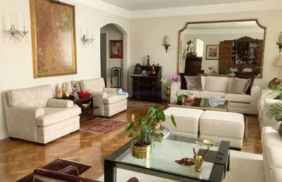Apartamento a venda são paulo, zona central, higienópolis