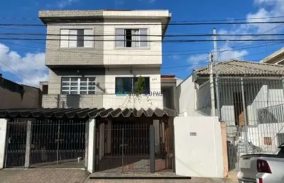 Casa com 3 quartos à venda na Rua Orlando Calixto, --, Parque Independência, São Paulo