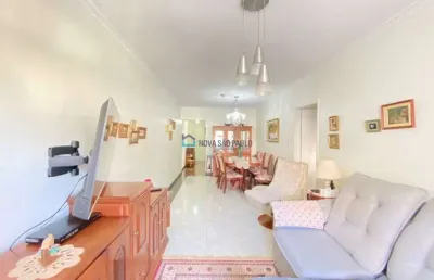 Apartamento 118m² 3 dormitórios 1 vaga  - aclimação - são paulo/sp