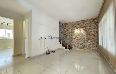 Sobrado residencial, 154m, 3 dormitórios, 1 suite, 2 vagas - planalto paulista