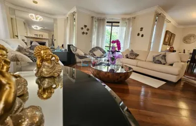 Apartamento 272m², 04 dormitórios, 04 suítes,  04 vagas