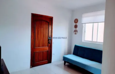 Apartamento com 2 quartos à venda na Avenida Padre Arlindo Vieira, --, Vila das Mercês, São Paulo