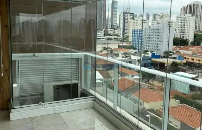 Apartamento tatuape - 3 dormitórios, 1 suíte e 2 vagas
