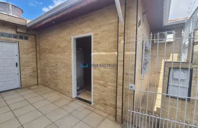 Casa com 2 quartos à venda na Rua Regino Aragão, --, Vila Moinho Velho, São Paulo