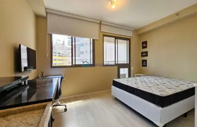 Loft com 1 quarto à venda na Rua Cancioneiro de Évora, --, Brooklin, São Paulo