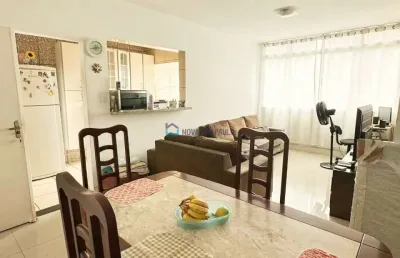 Apartamento com 2 quartos à venda na Avenida João Dias, --, Santo Amaro, São Paulo