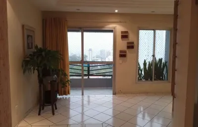 Cobertura à venda no bosque da saúde com 3  dormitórios