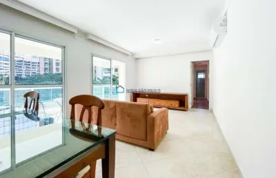 Apartamento a venda na vila olímpia com 3 dormitórios